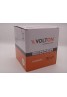 Baterie Volton 12V 14Ah 140A moto, scuter, atv cod YB14-A2 standard borna inversa